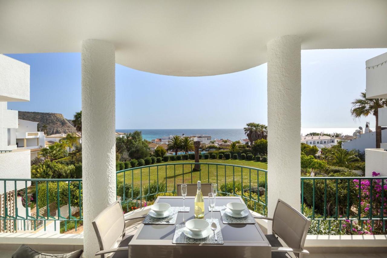 Waterside 3 Bedroom Sea View Praia Da Luz Экстерьер фото