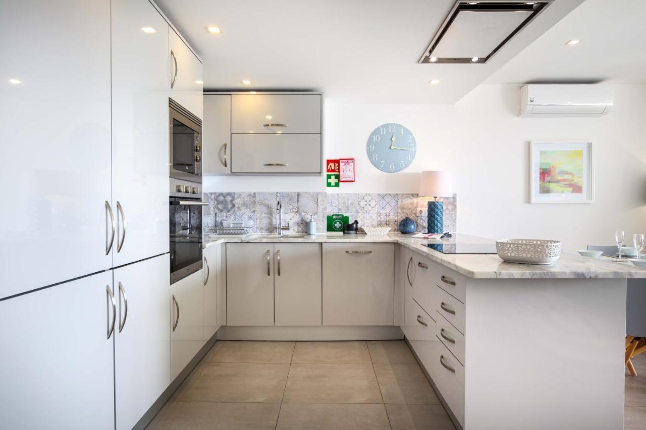 Waterside 3 Bedroom Sea View Praia Da Luz Экстерьер фото