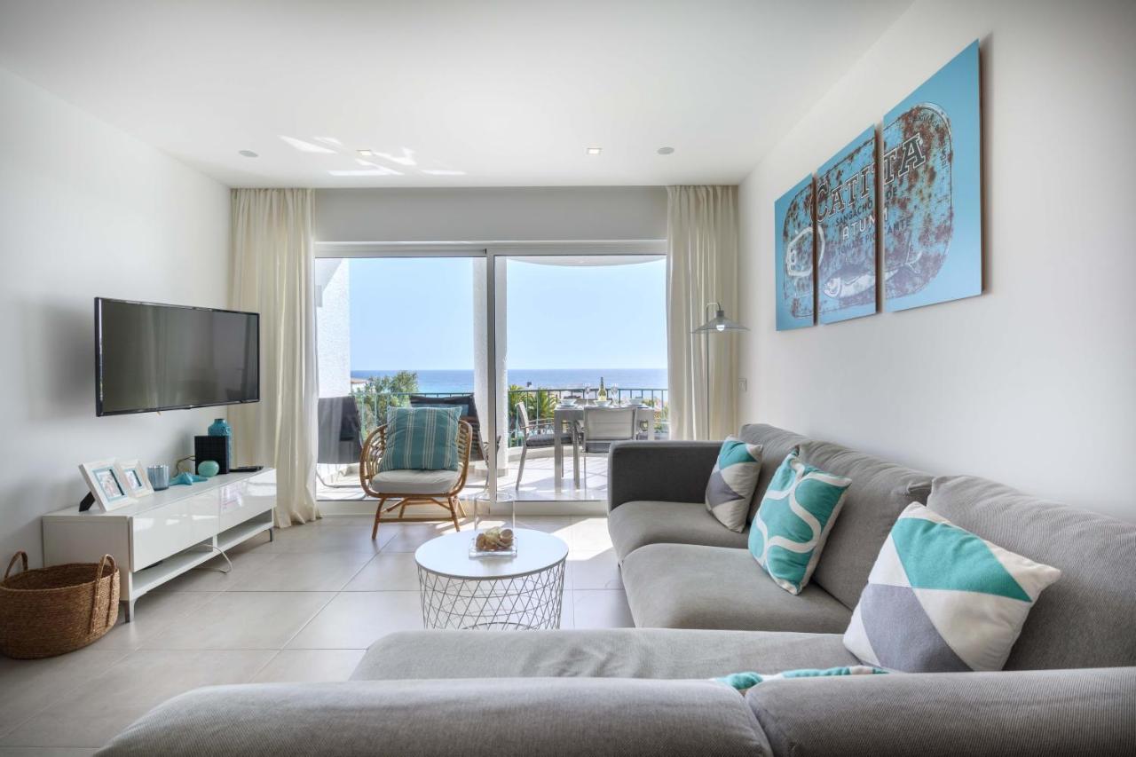 Waterside 3 Bedroom Sea View Praia Da Luz Экстерьер фото