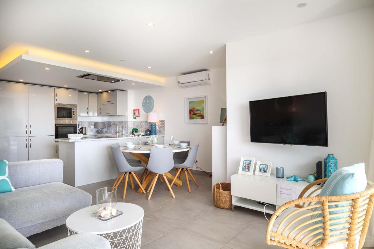 Waterside 3 Bedroom Sea View Praia Da Luz Экстерьер фото