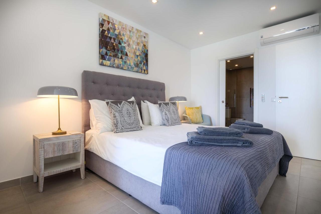Waterside 3 Bedroom Sea View Praia Da Luz Экстерьер фото
